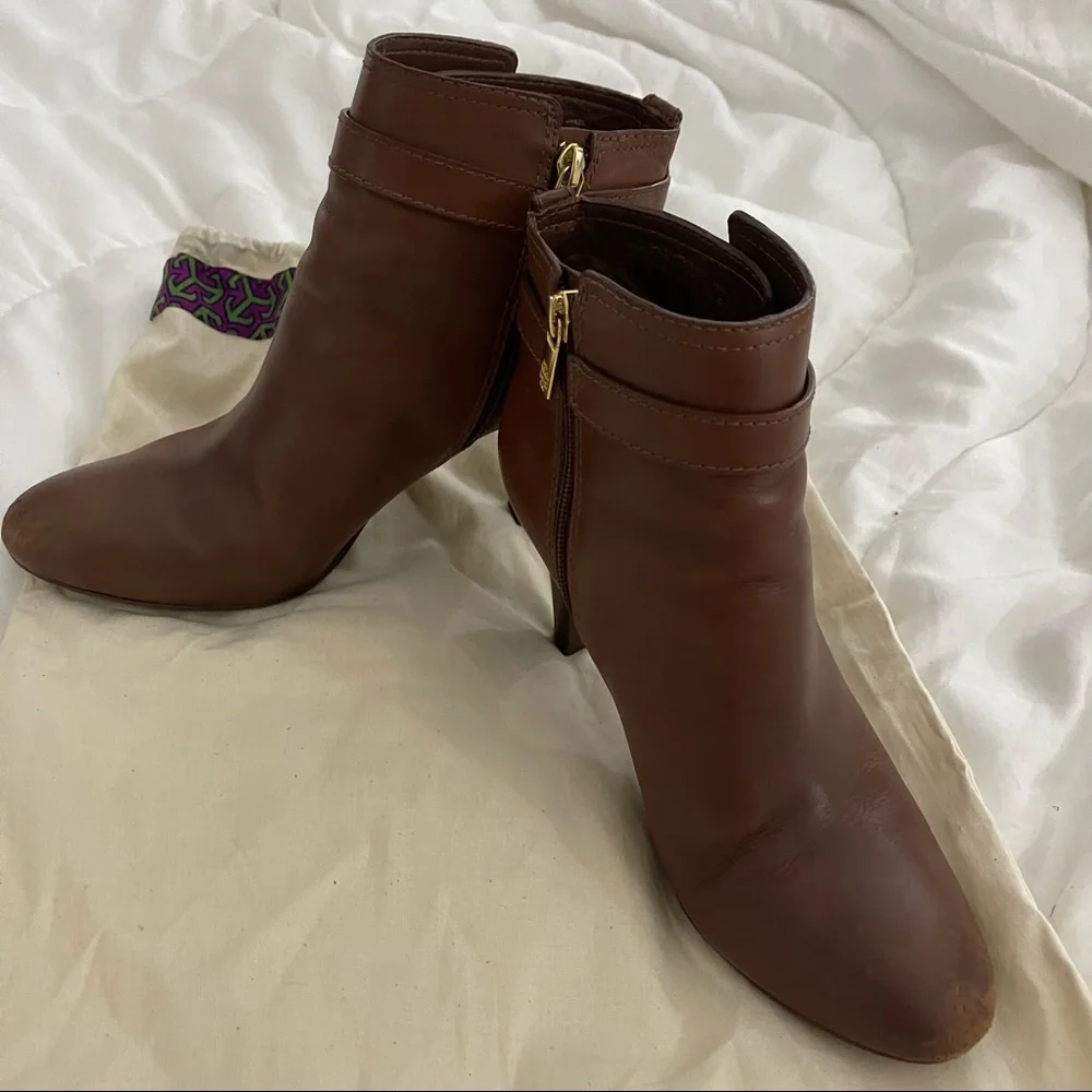 Tory Burch quintessential bootie